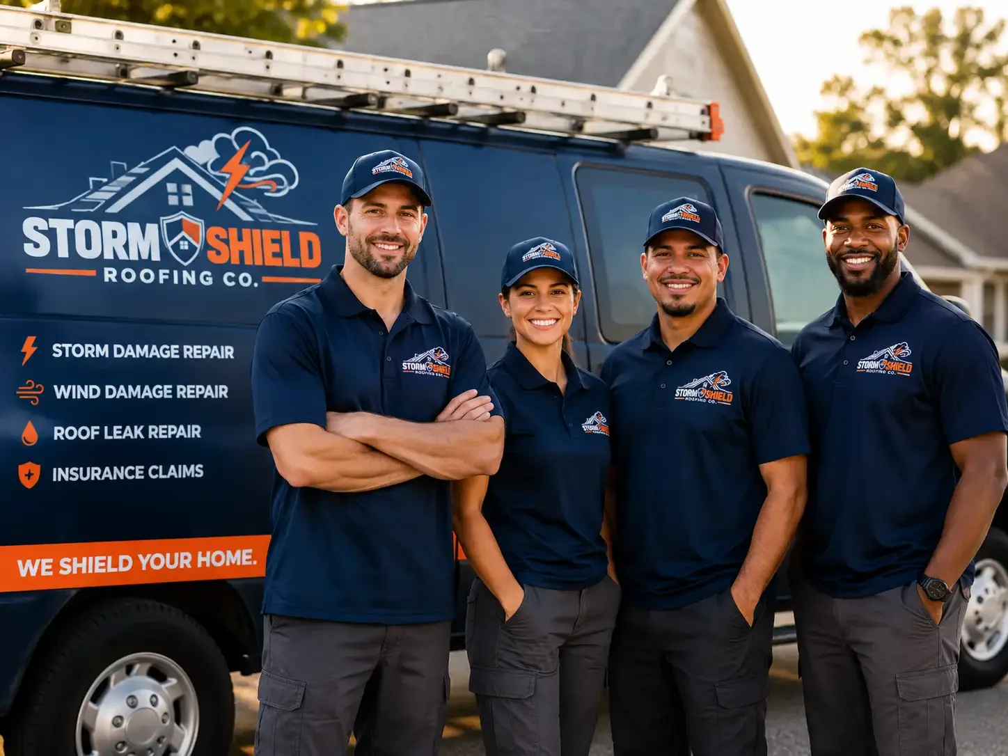 Storm Damage Roof Repair company in Stillwater, OK