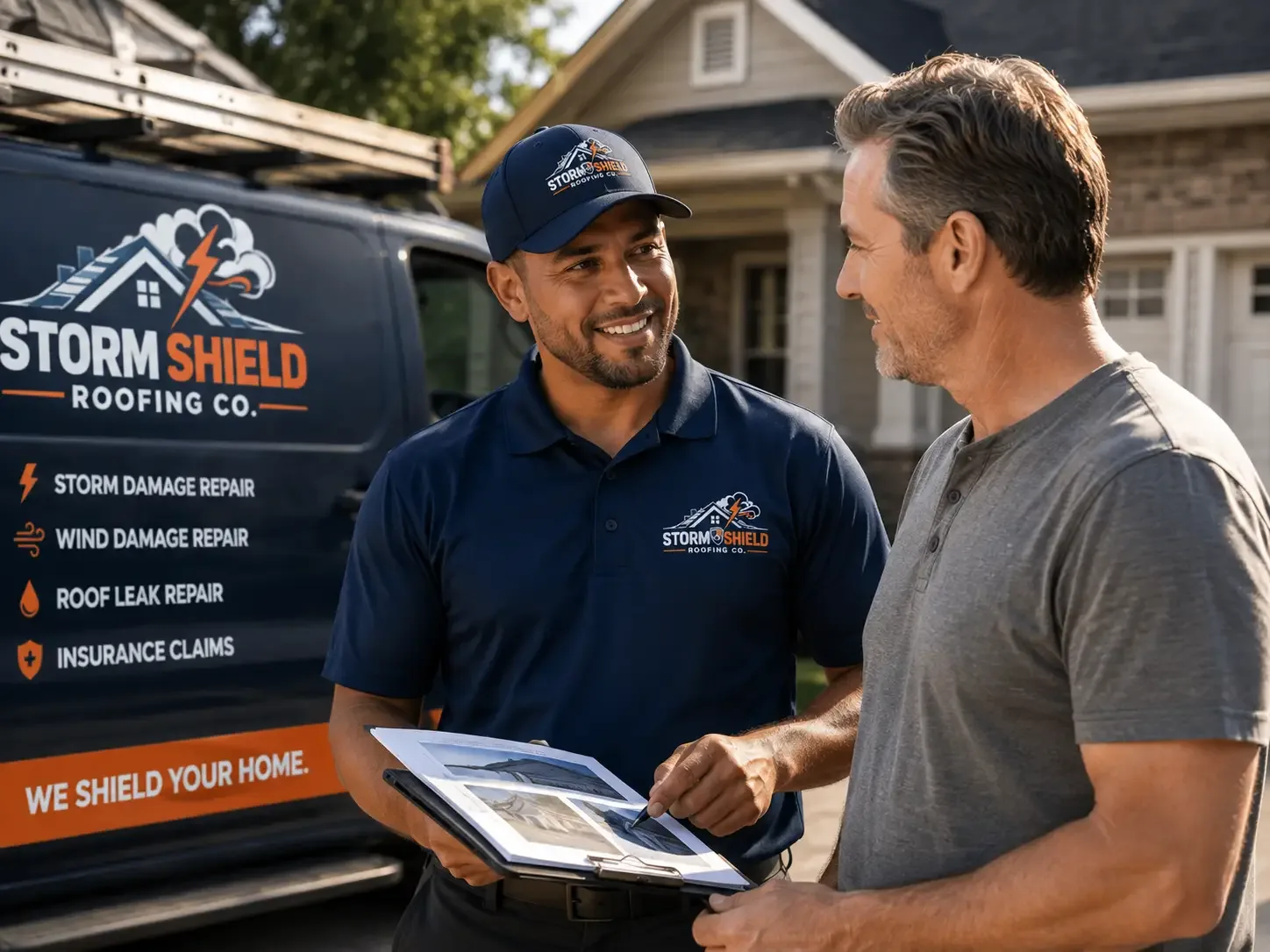 Storm Damage Roof Repair Stillwater, OK FAQs